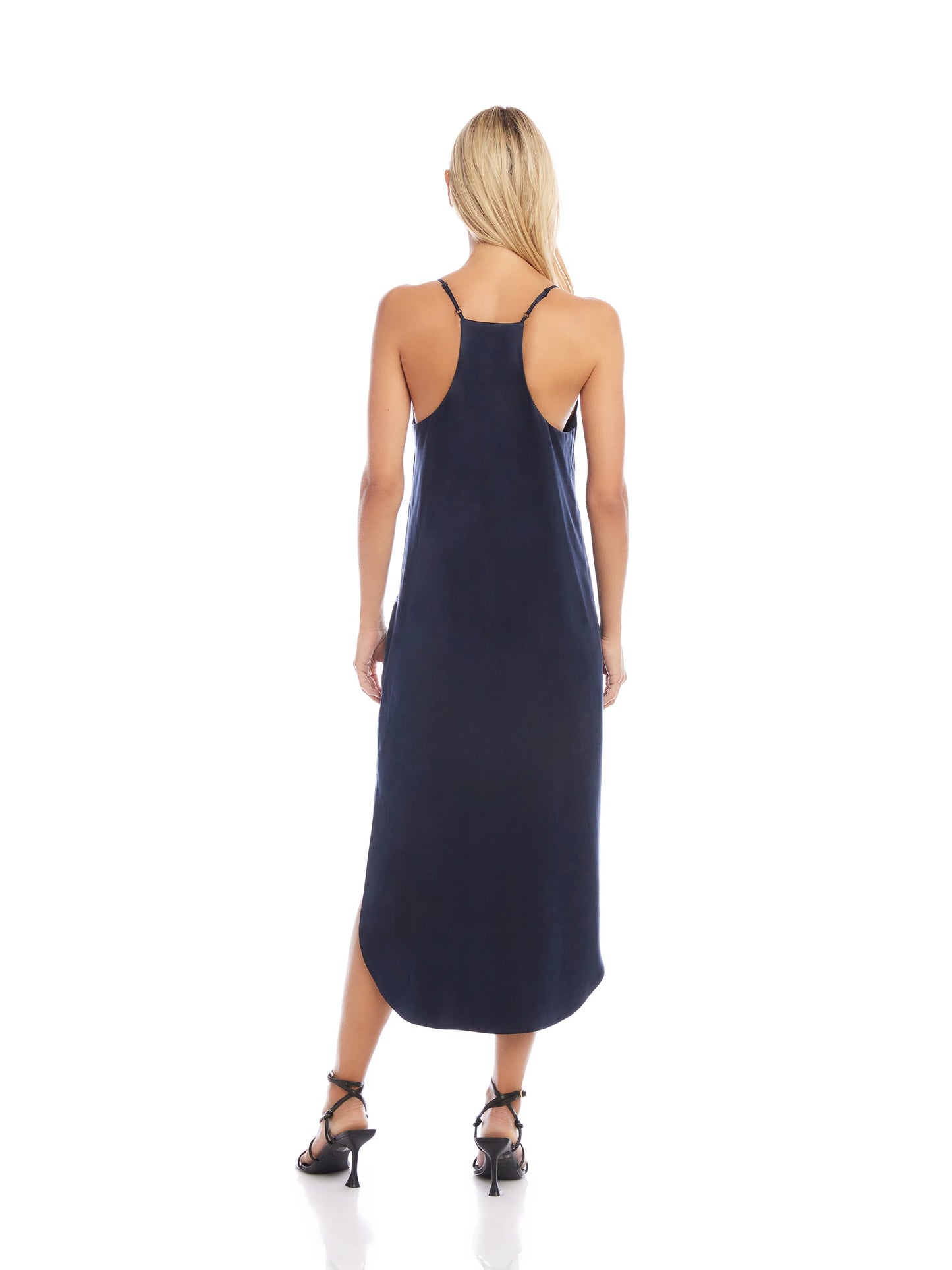 Midi Racerback Dress