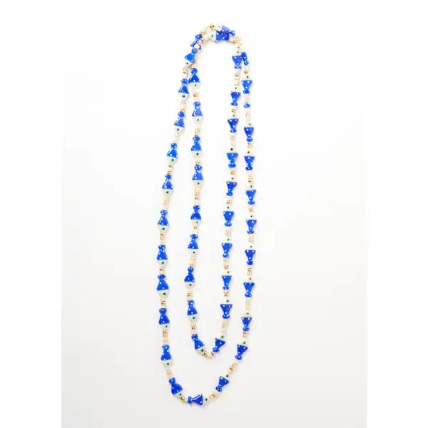 Bonefish Necklace