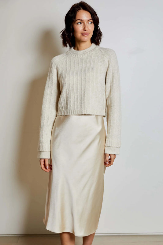 Roz Sweater/Dress Combo