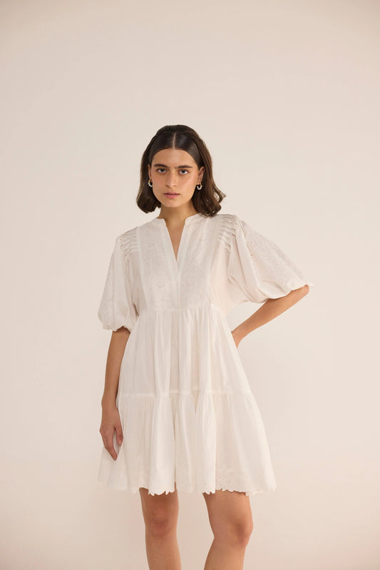 Dove Mini Dress