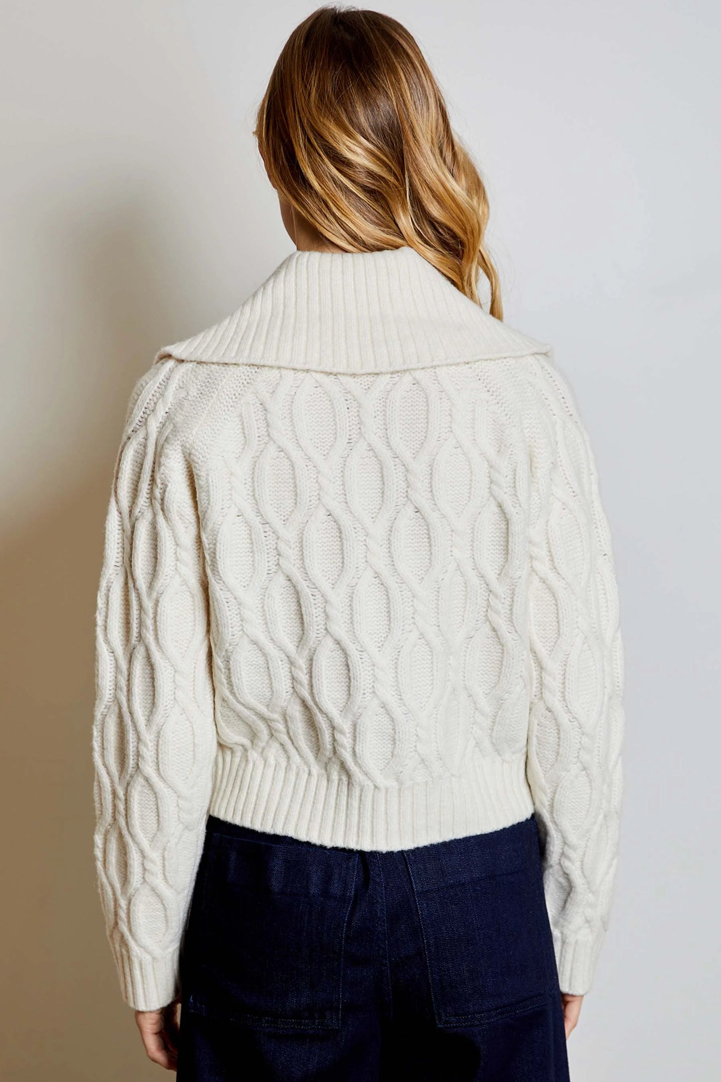 Tasha Sweater
