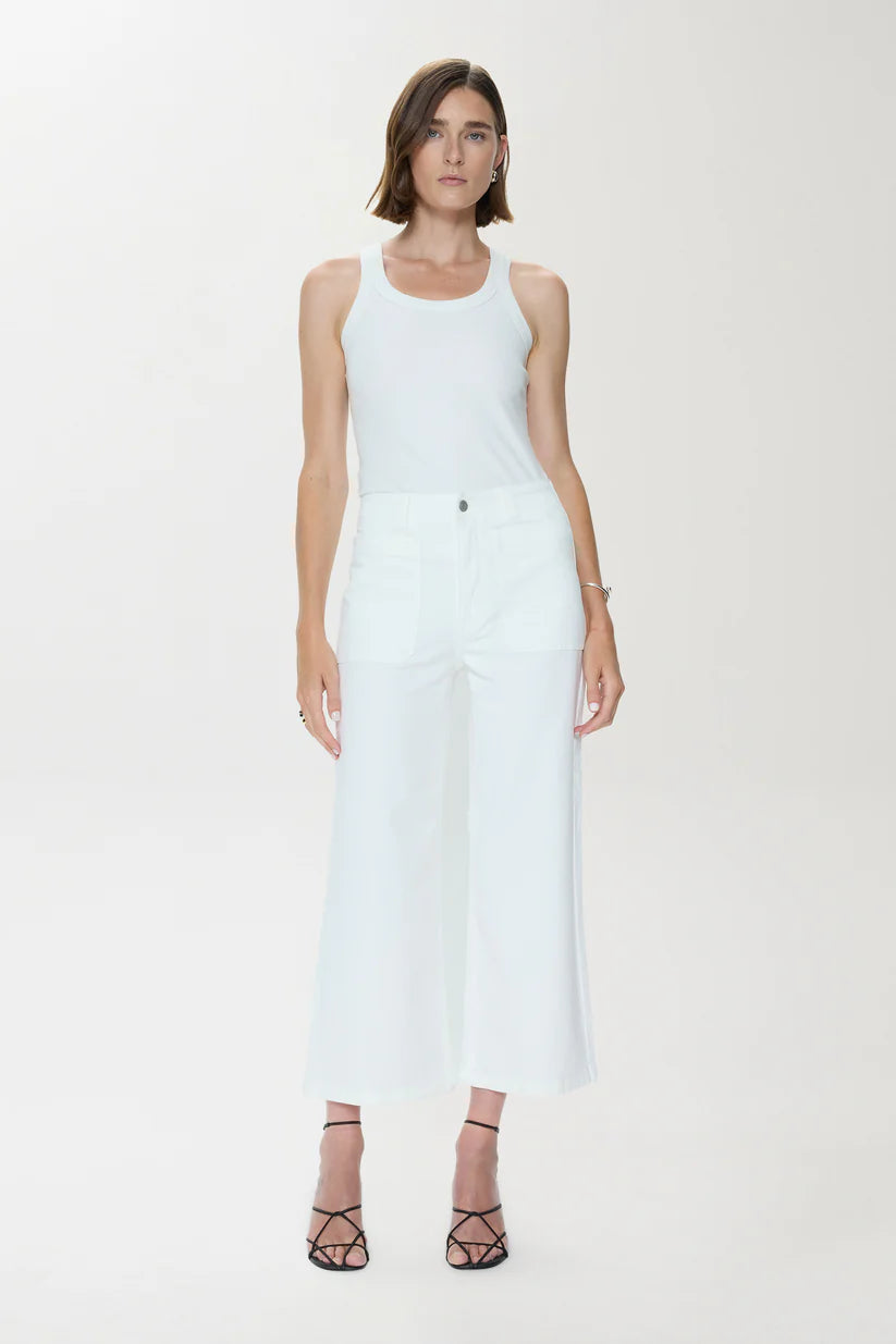 Zoey Patch Pocket Utility Pant
