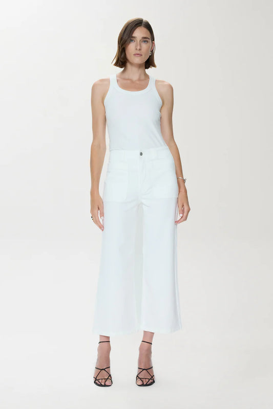 Zoey Patch Pocket Utility Pant