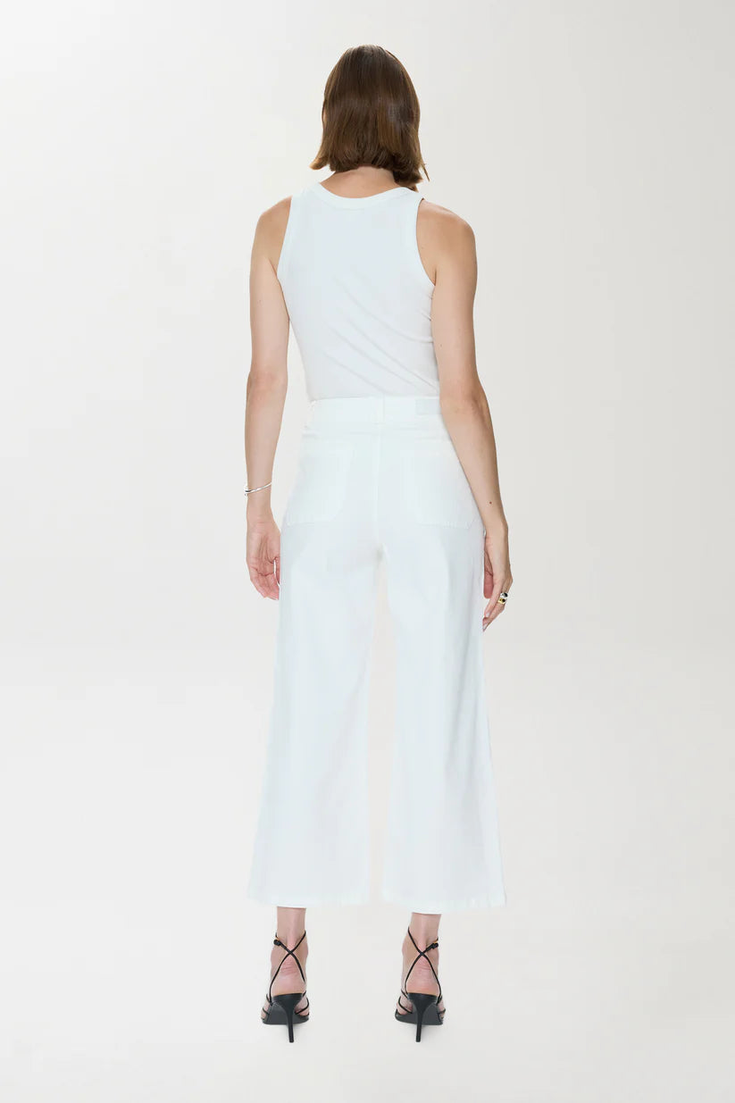 Zoey Patch Pocket Utility Pant