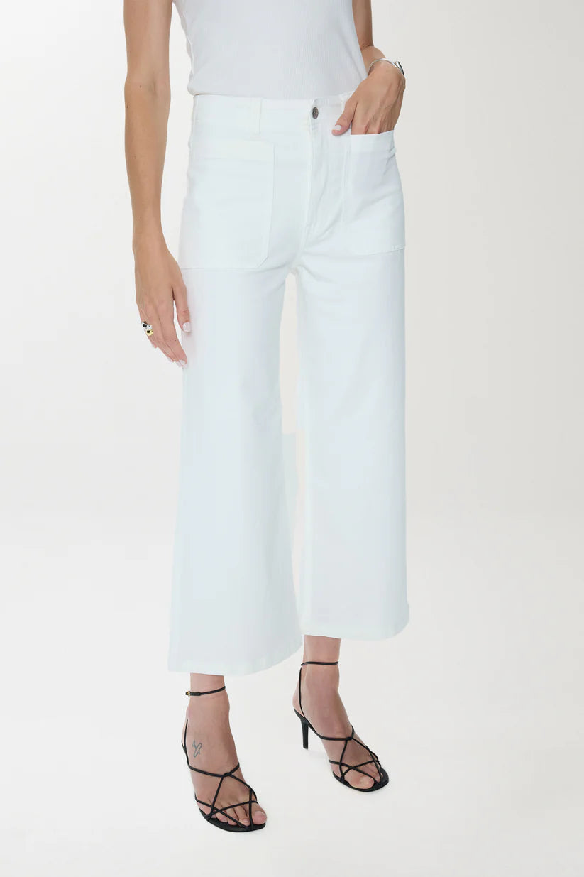 Zoey Patch Pocket Utility Pant