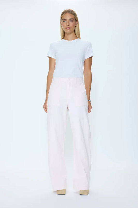 Wren Relaxed Straight Utility Pant