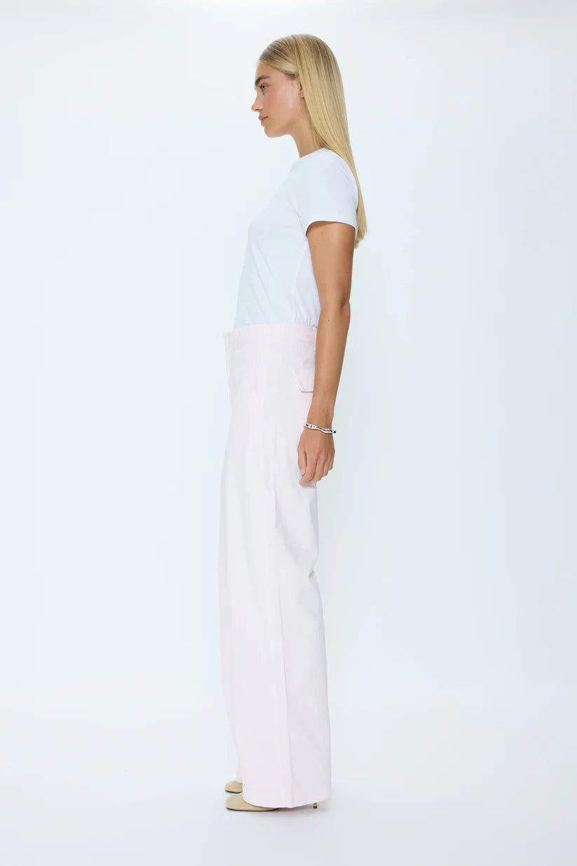 Wren Relaxed Straight Utility Pant