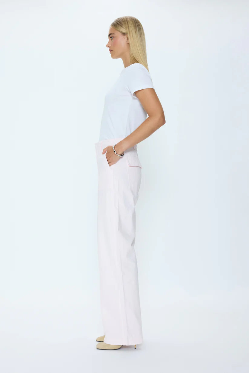 Wren Relaxed Straight Utility Pant