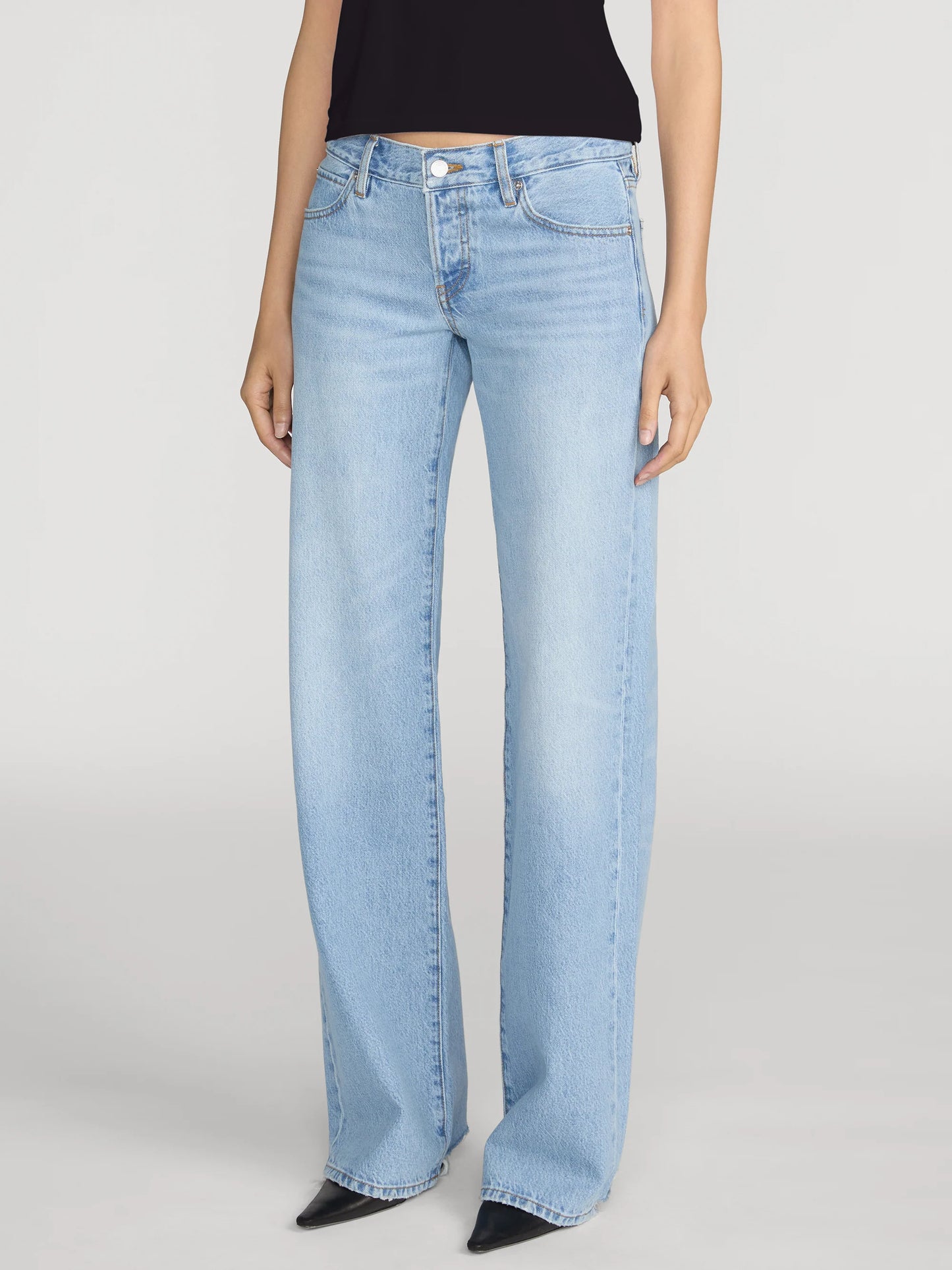 The Gray Jeans