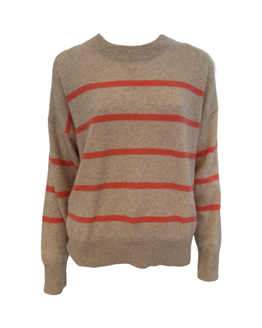 Heather Sweater