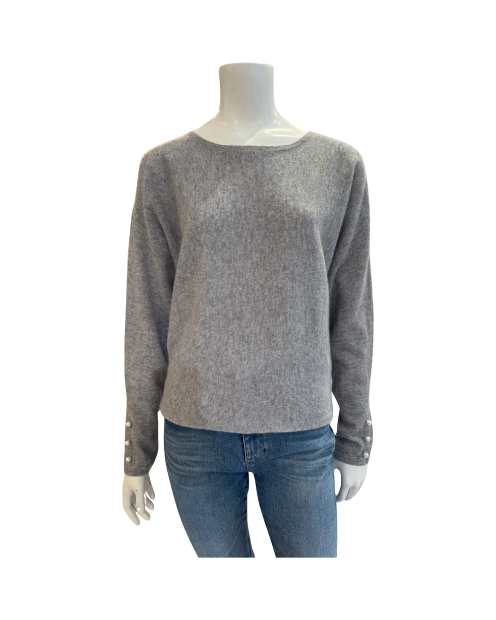 Kara Pearl Sweater