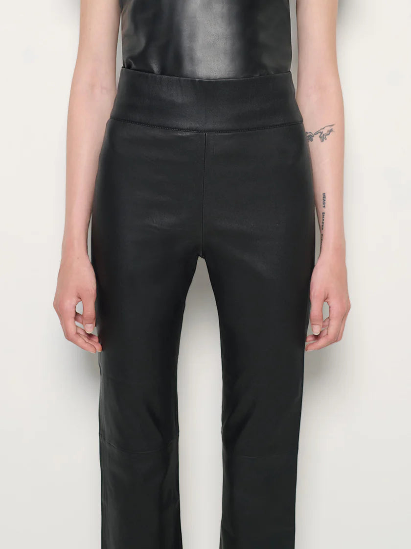 Reagan Leather Leggings