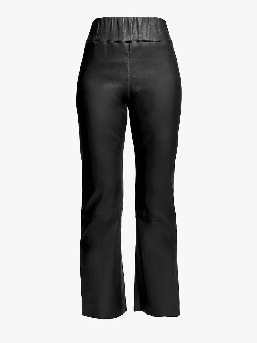 Reagan Leather Leggings