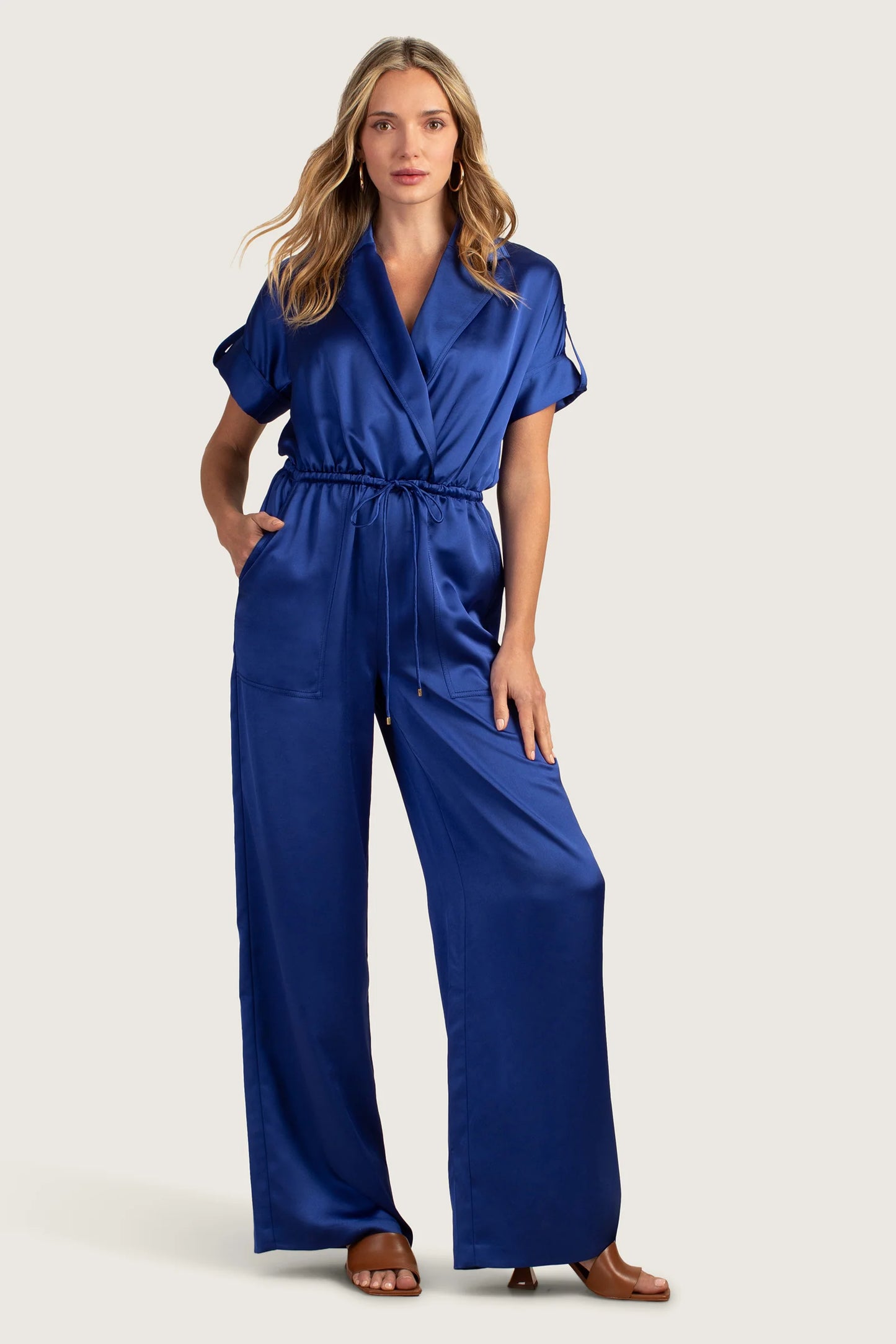 Atlas Sky Jumpsuit