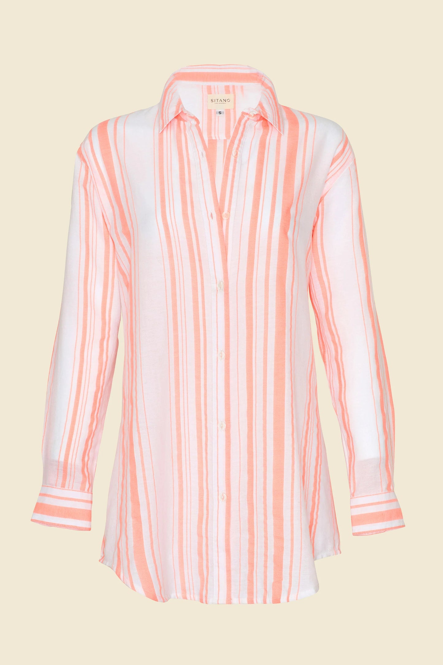 Primavera Shirt Dress