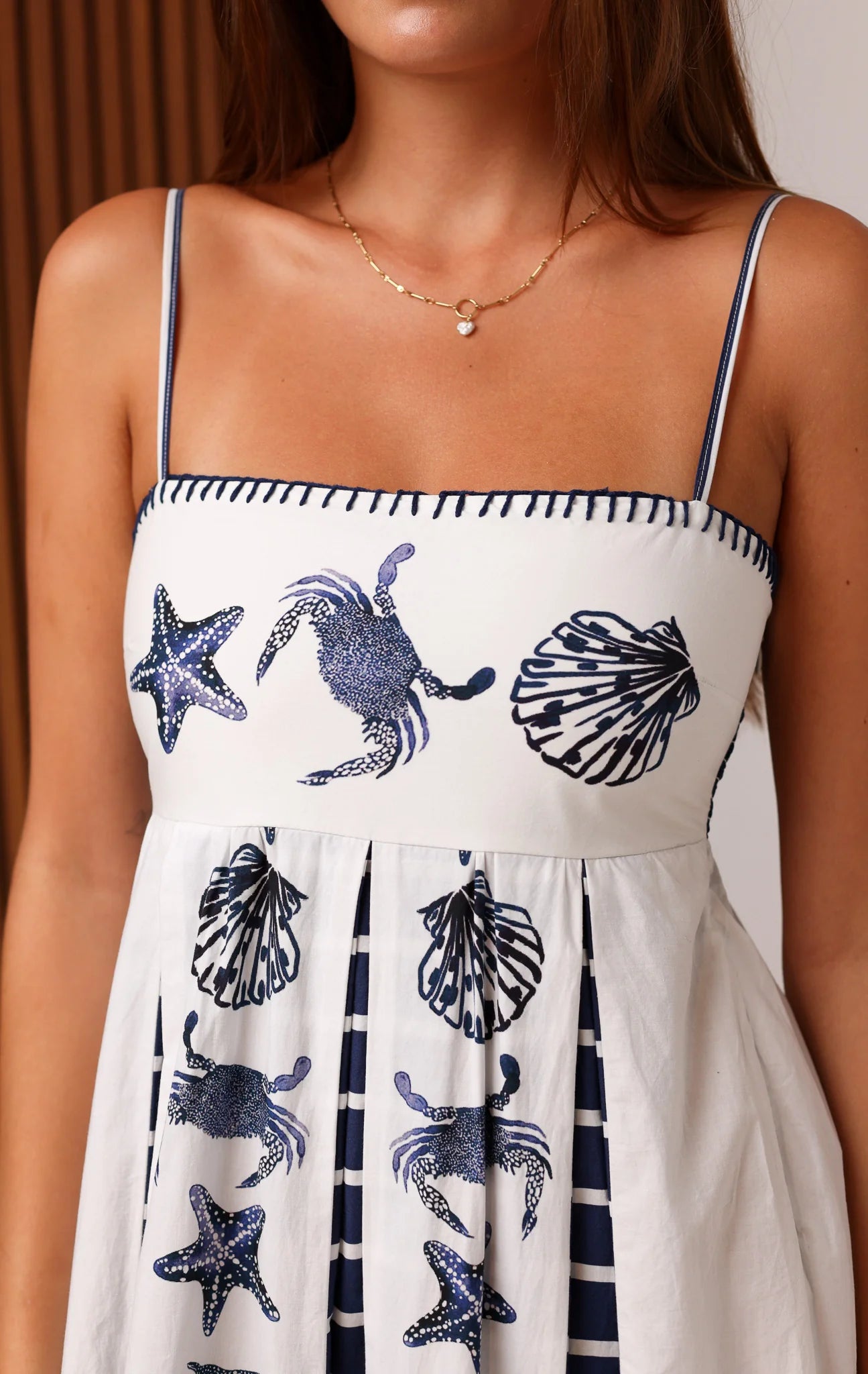 Cove Maxi Dress