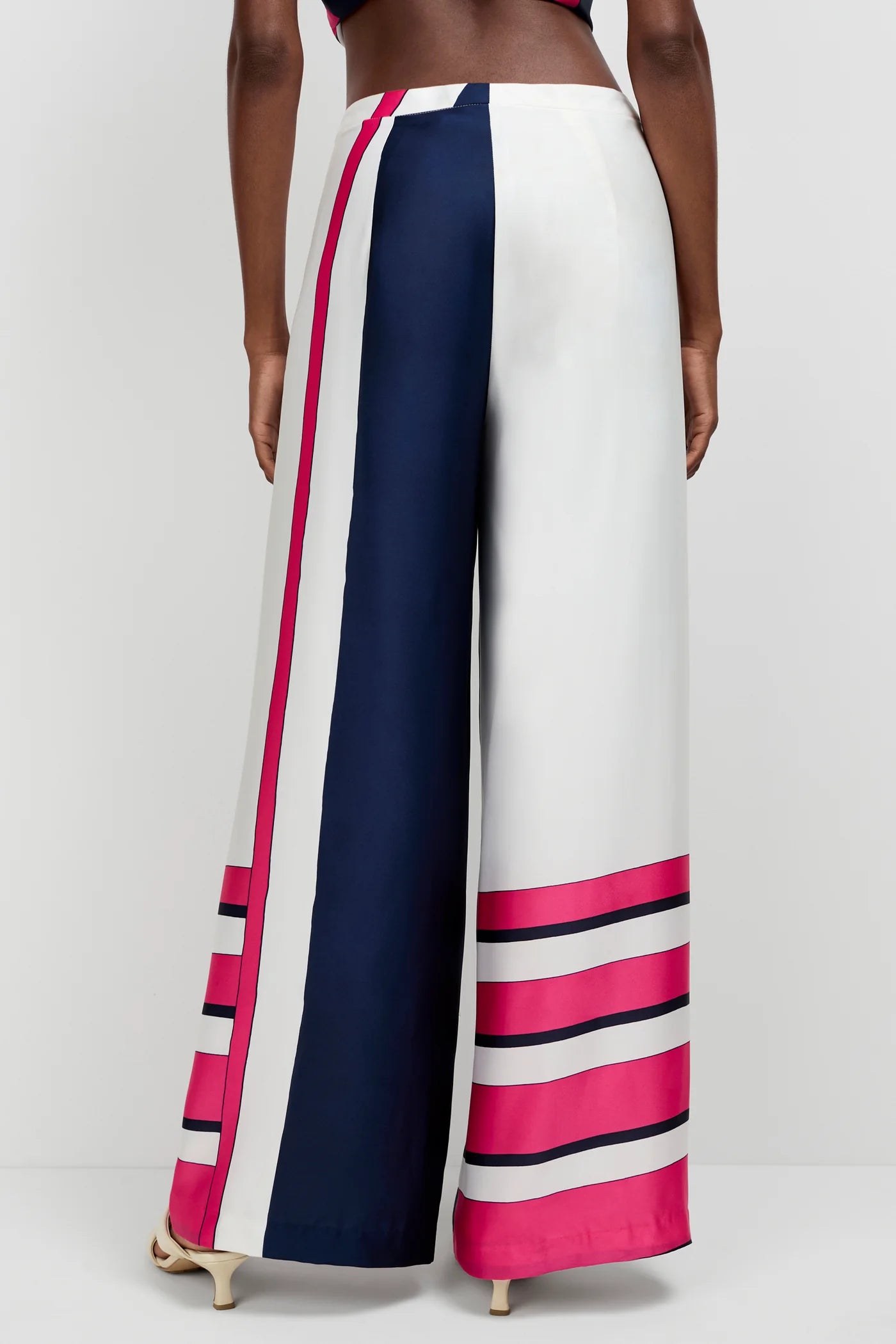 Lanay Linee Wide-Leg Pants