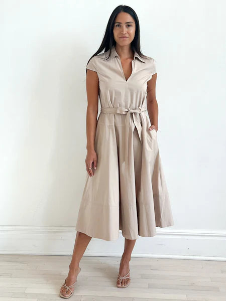 Delfina Midi Dress
