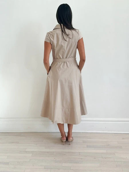 Delfina Midi Dress