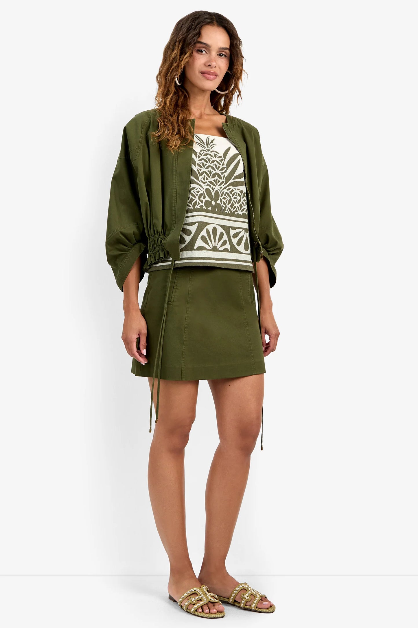 Prita Jacket