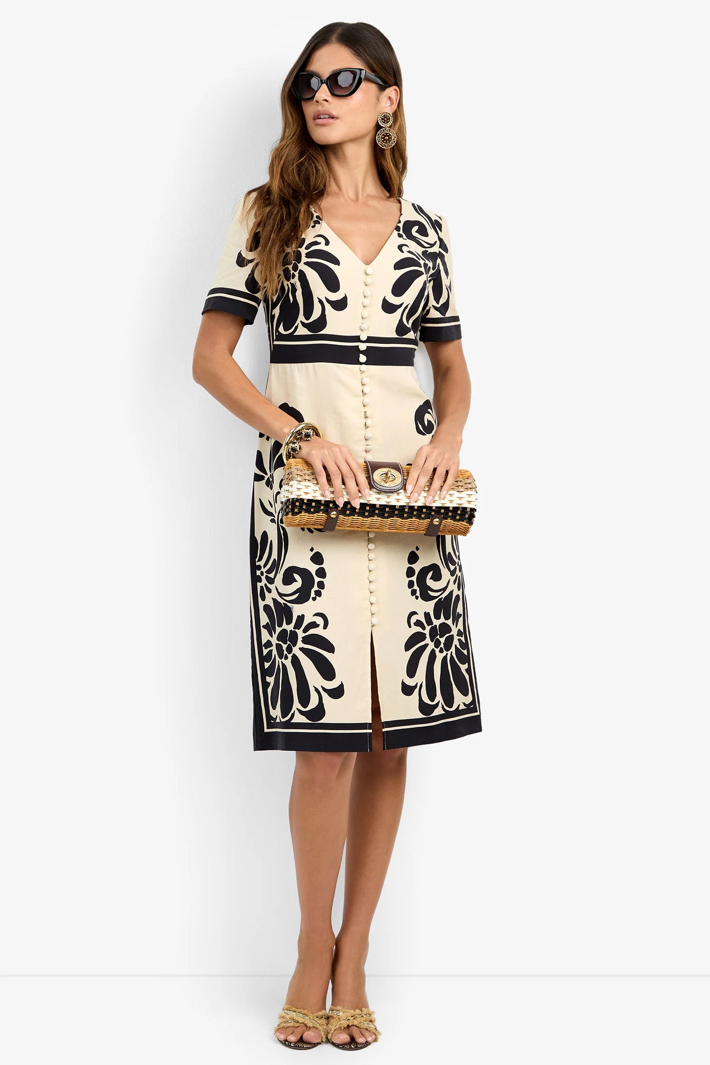 Jennah Dress