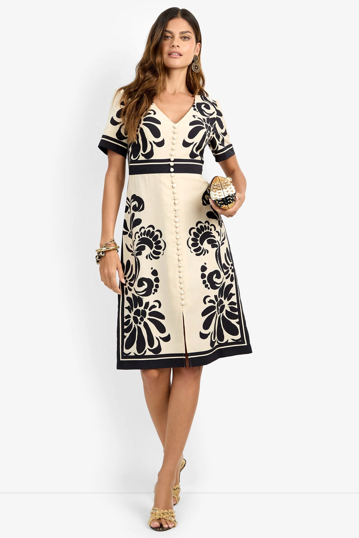 Jennah Dress
