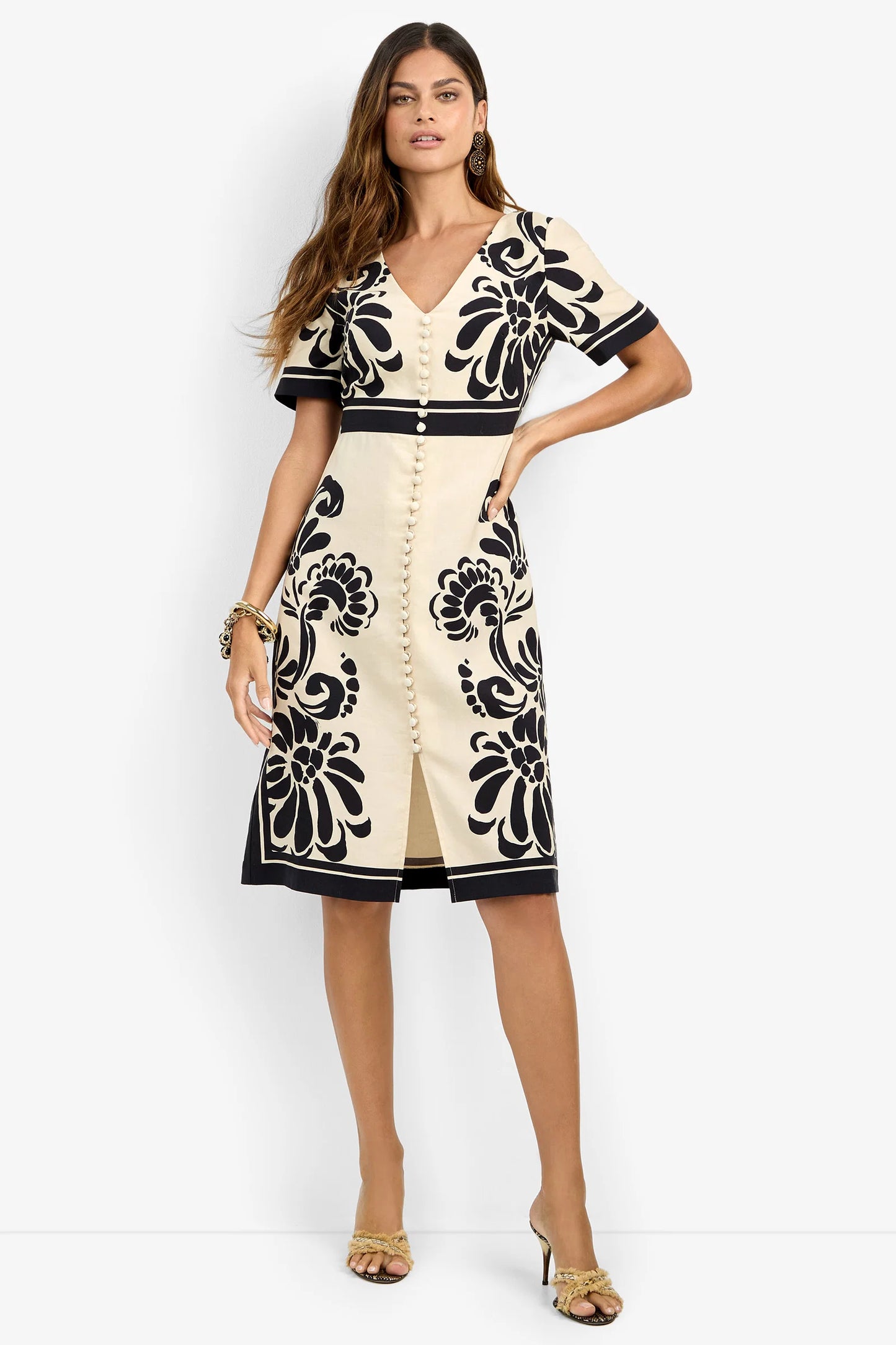 Jennah Dress