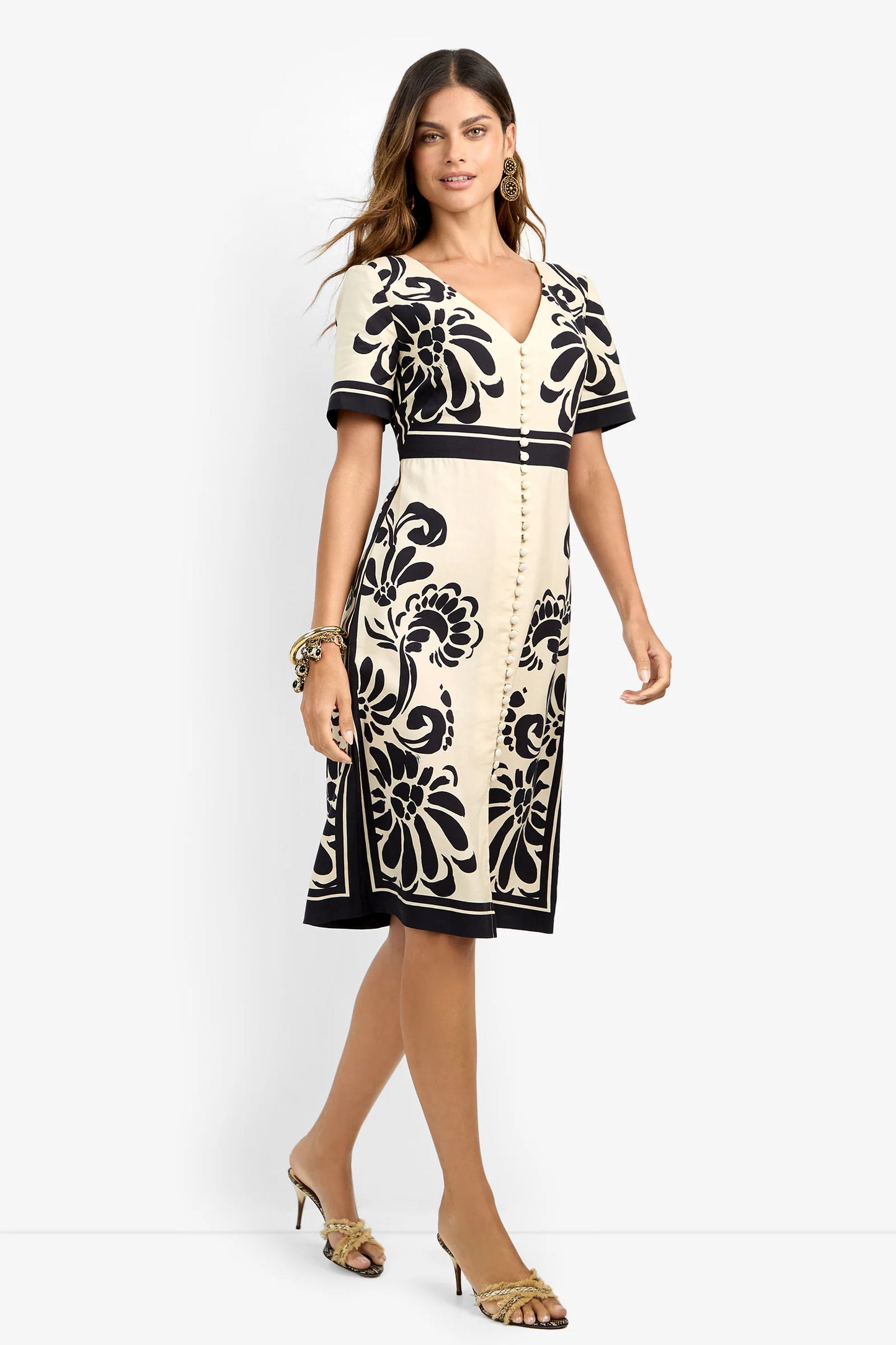 Jennah Dress