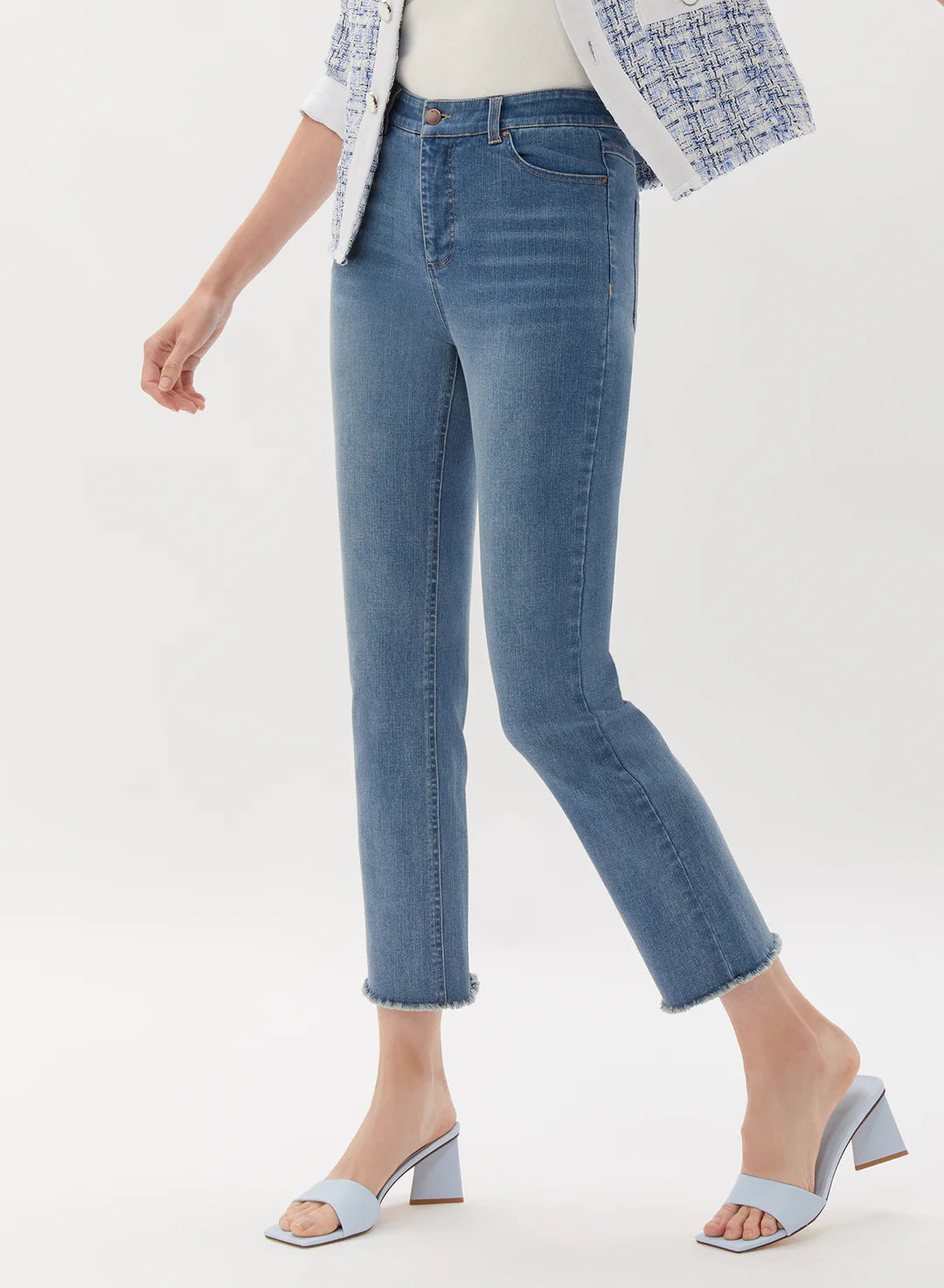 La Cienega Straight Crop - Vintage