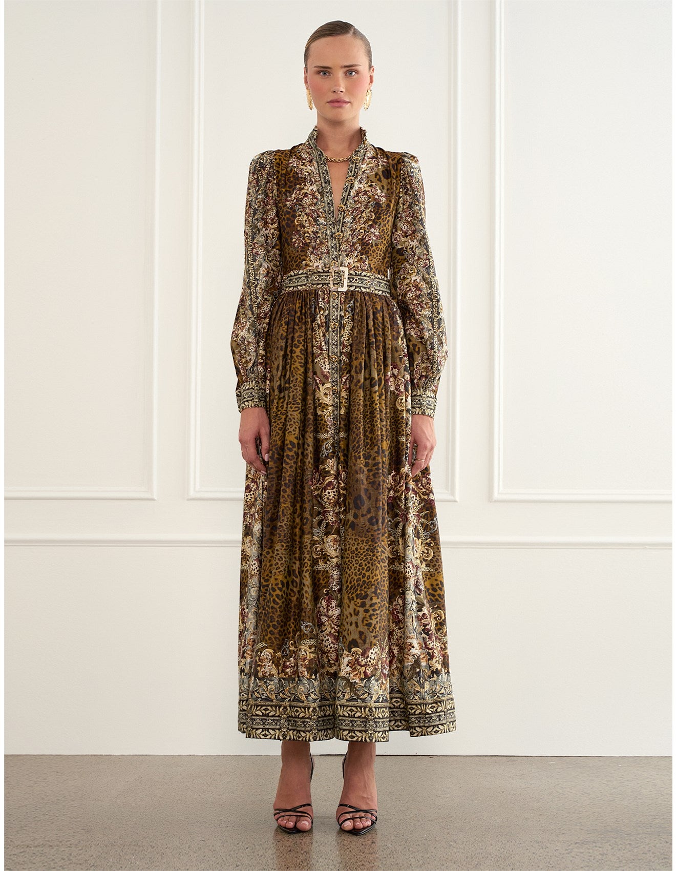 Cithaeron Florian Dress