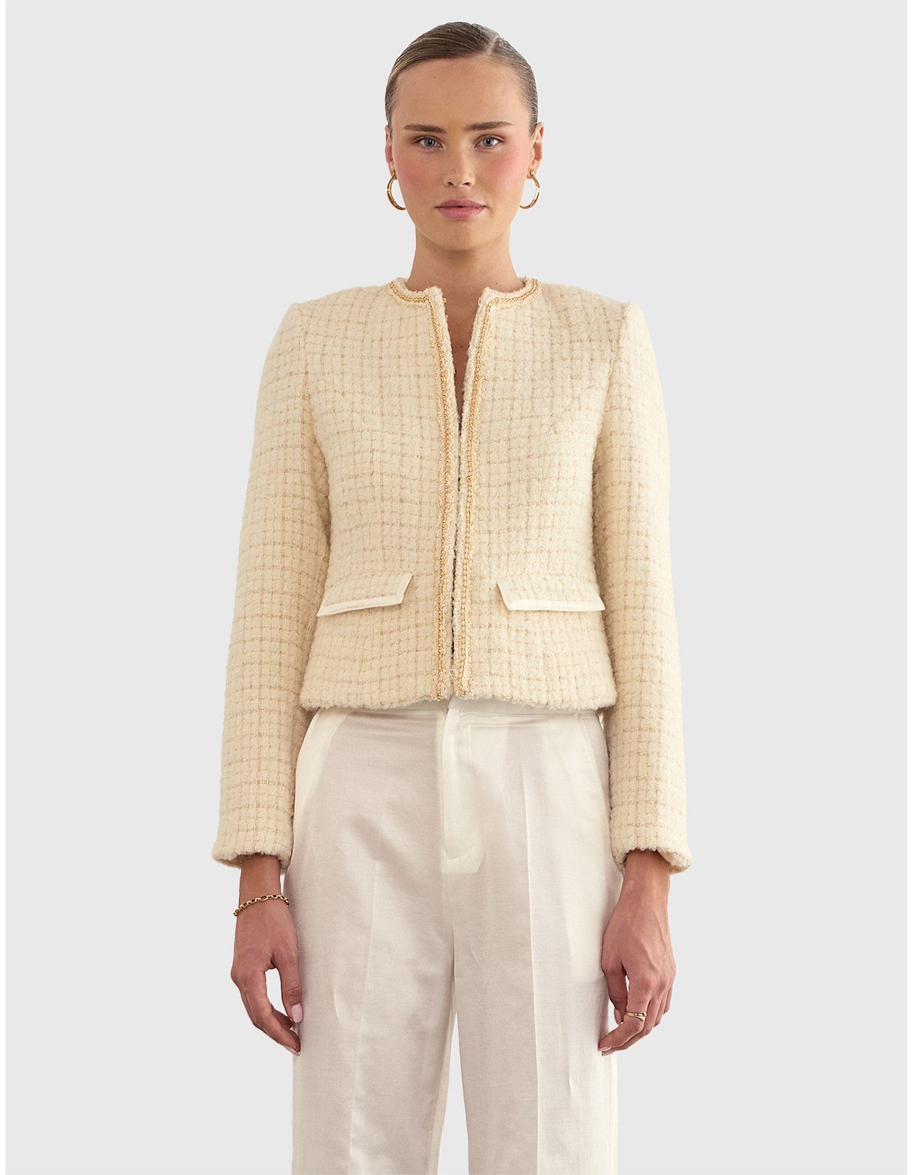 Selene Rose Jacket