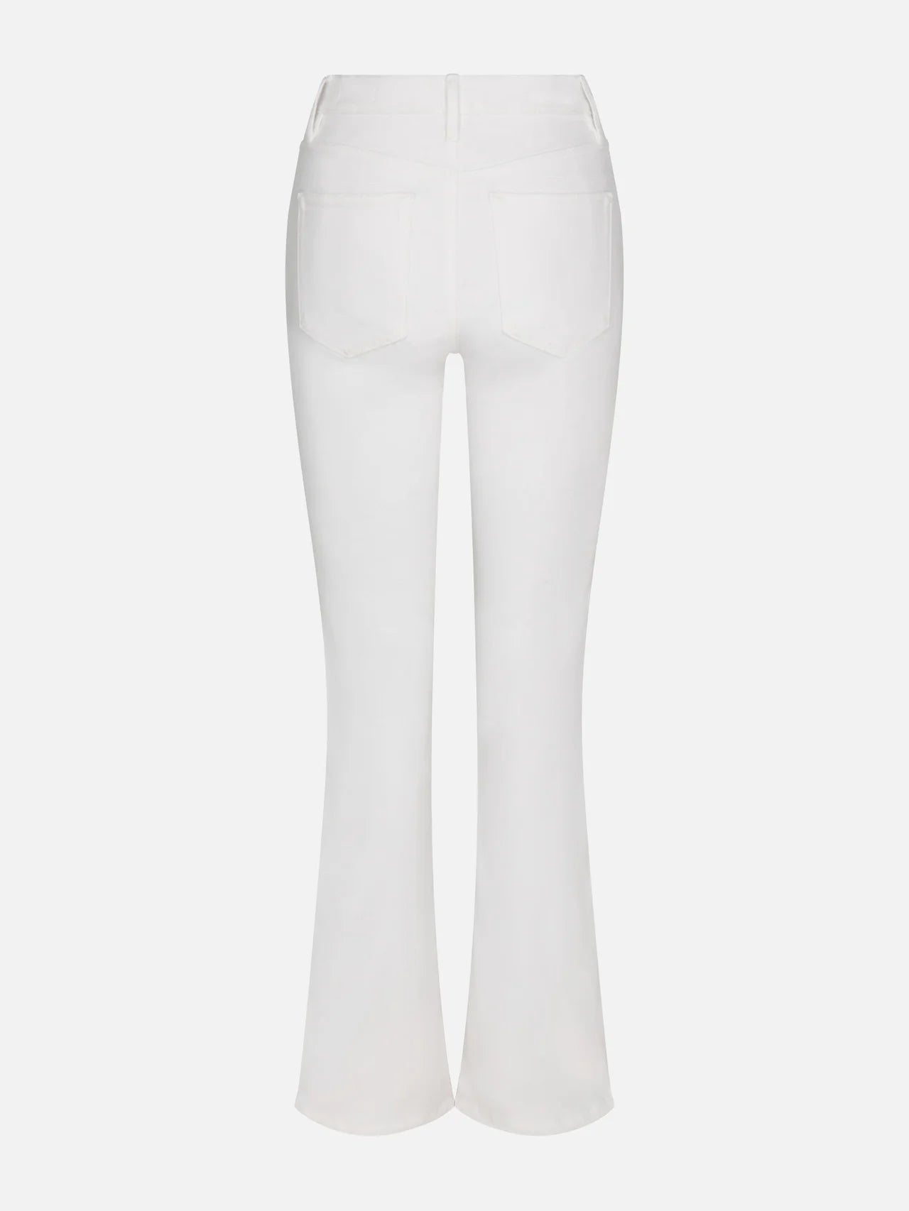 The Icon Long - White