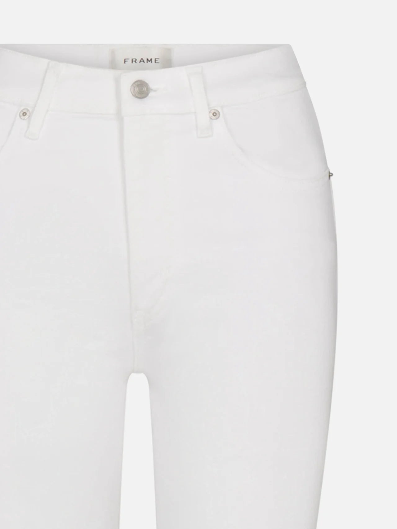 The Icon Long - White