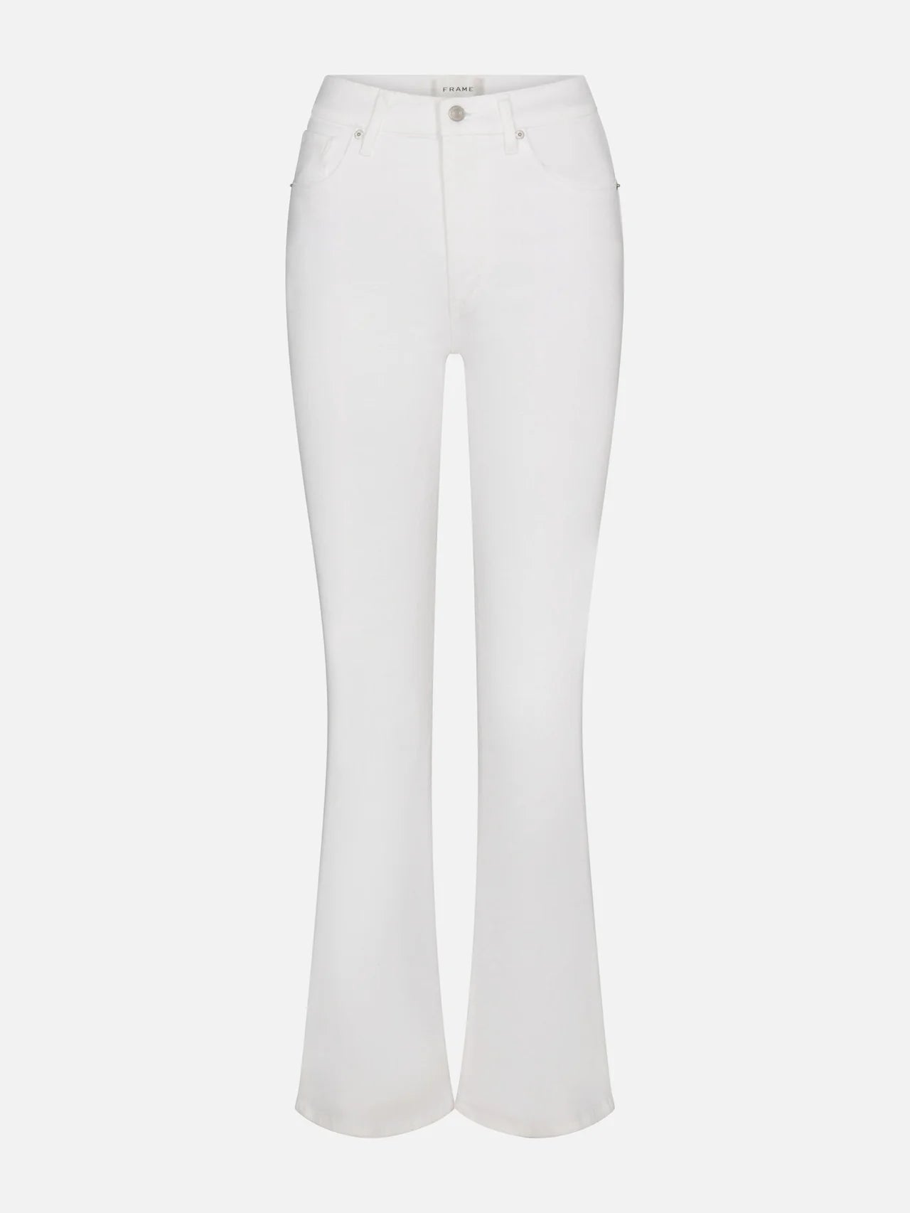 The Icon Long - White
