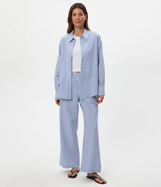 Taylor Striped Wide Leg Pant