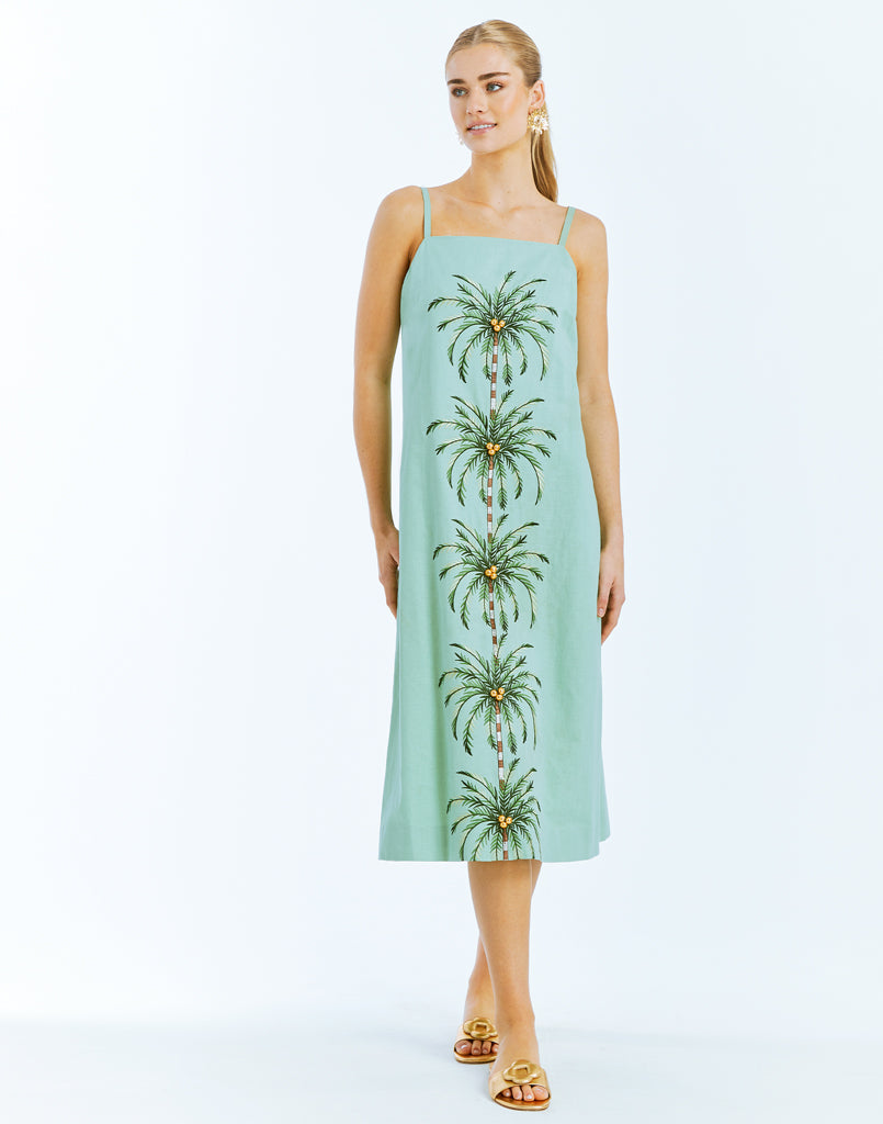 Orzo Midi Dress