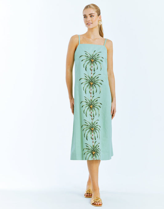 Orzo Midi Dress