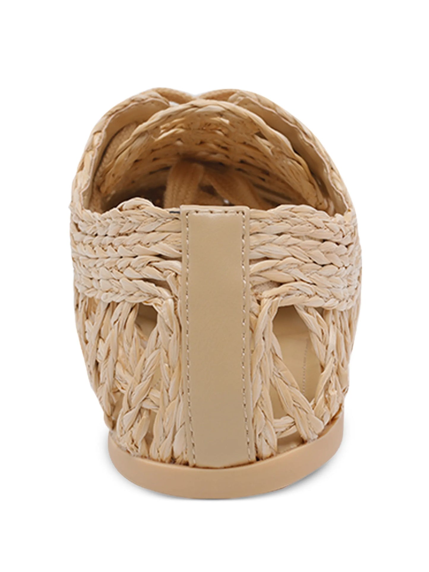 Cora Raffia Sneakers