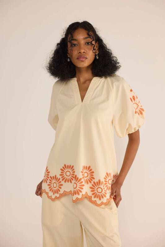 Willa Blouse