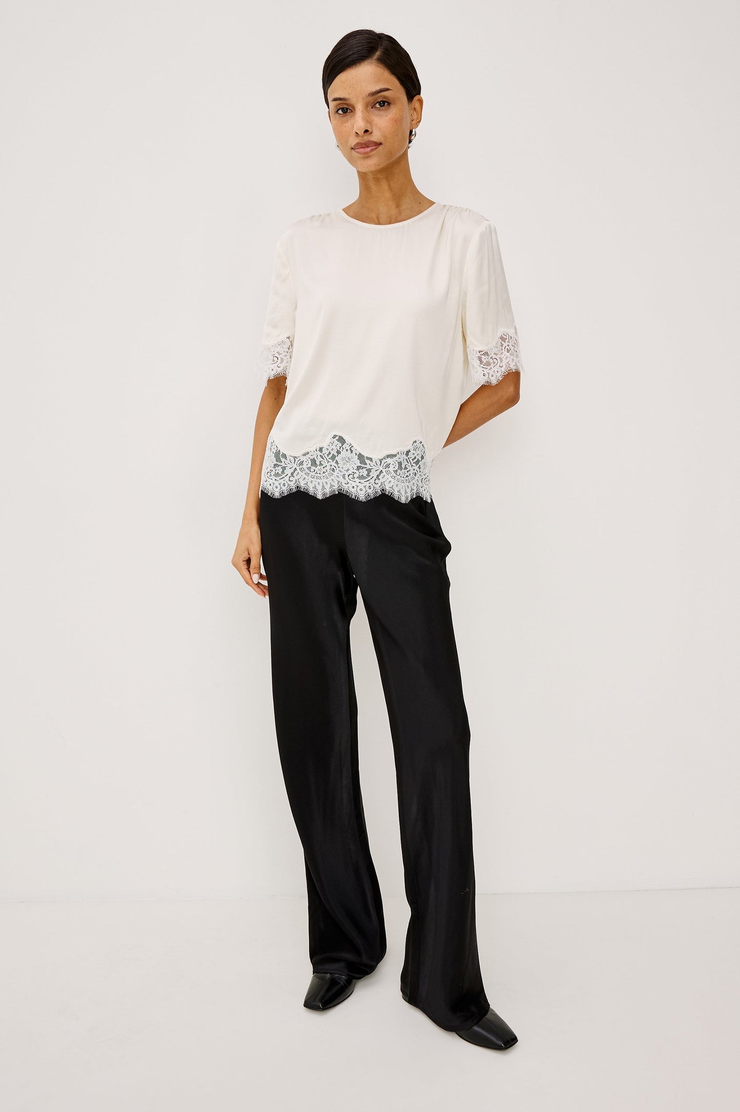 Sonora Silk Top