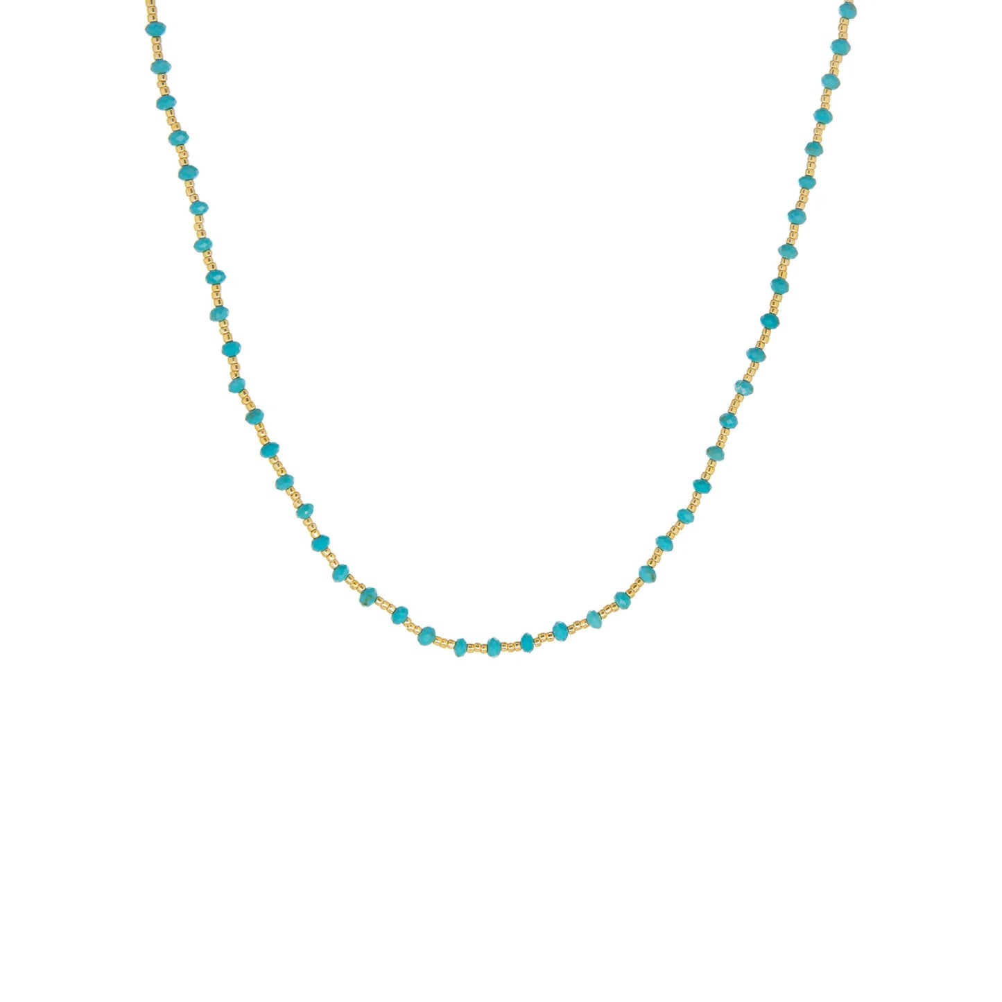 Seed Bead Necklace