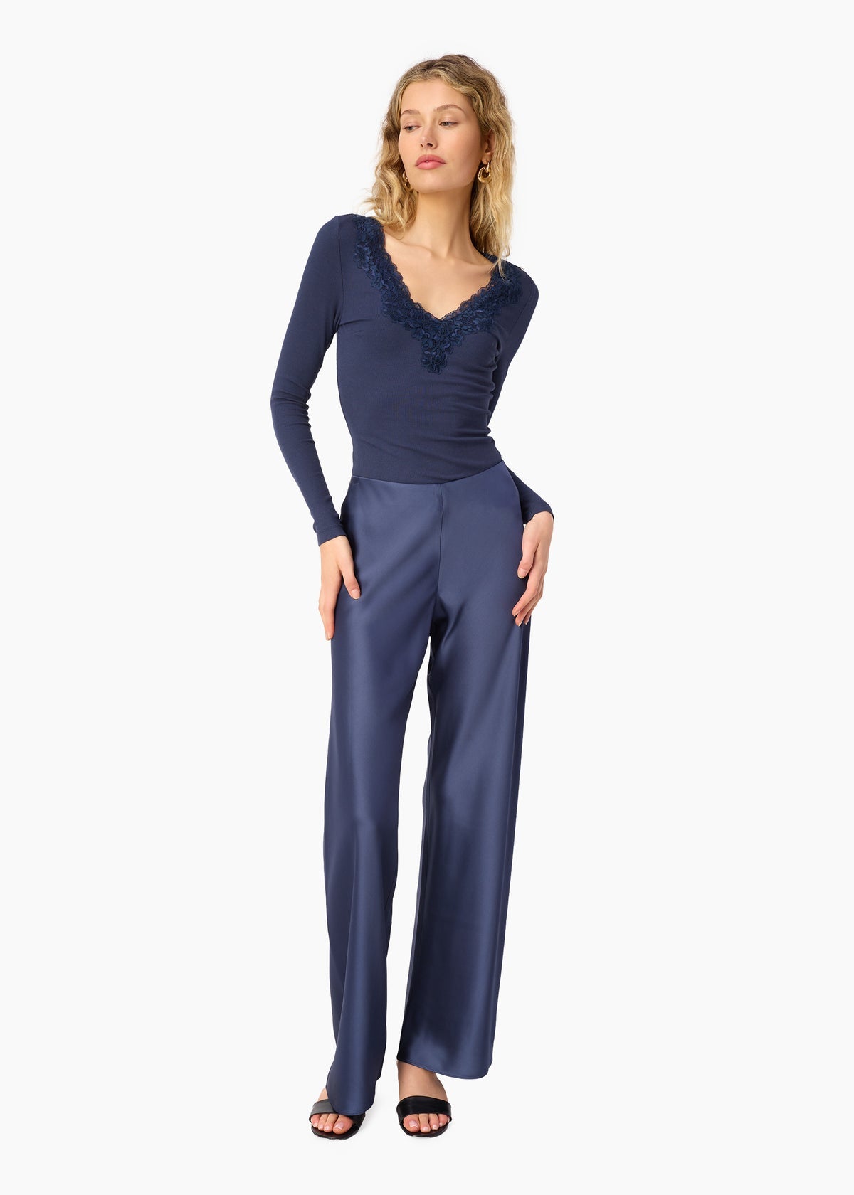 Bristol Mid Rise Pant