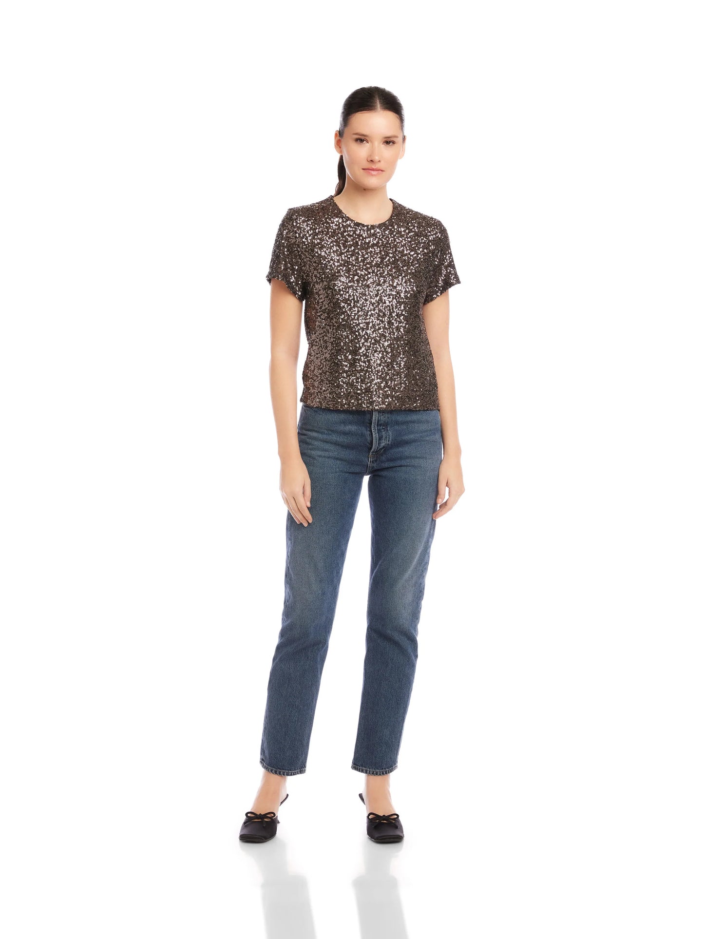 Sequin Top