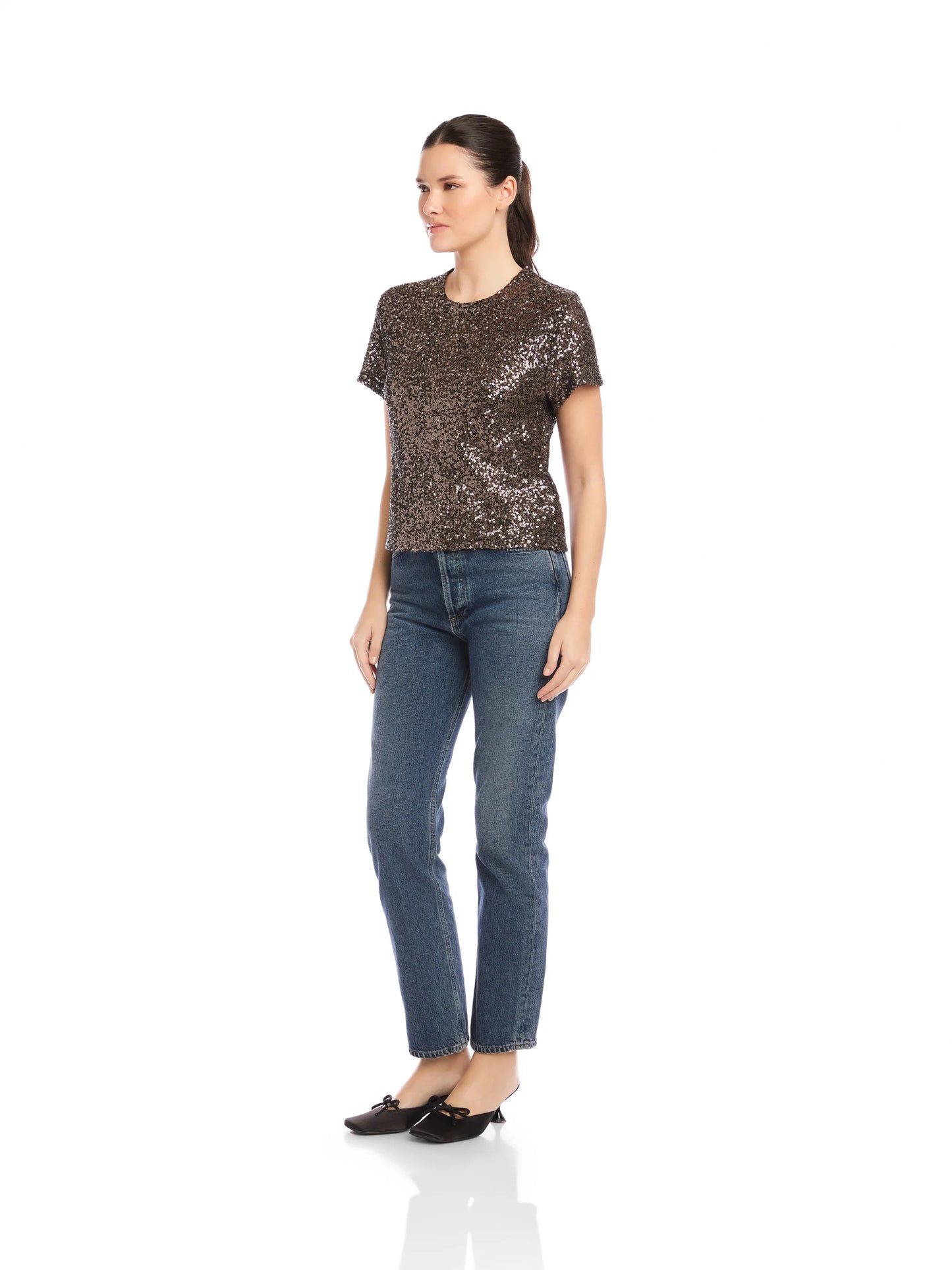 Sequin Top