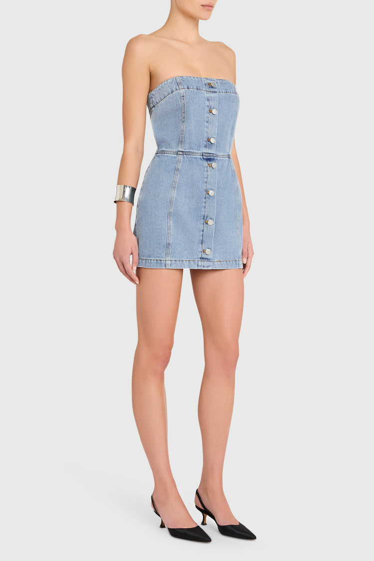 Scorpio Skort Romper