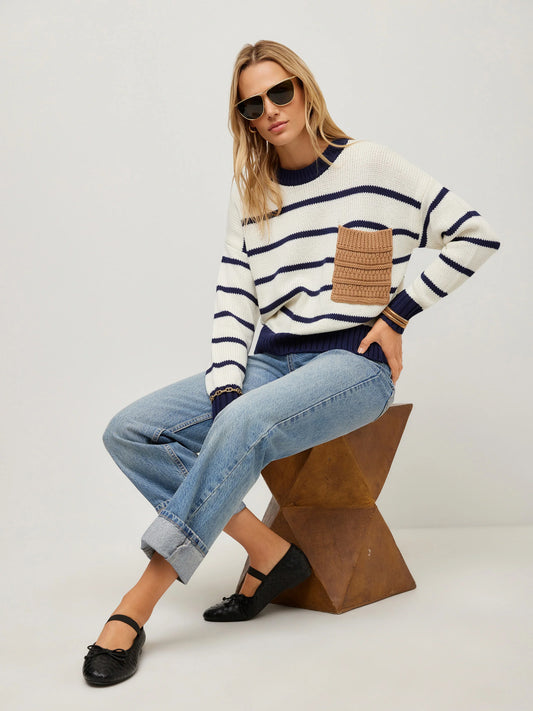 Lucia Crewneck Sweater
