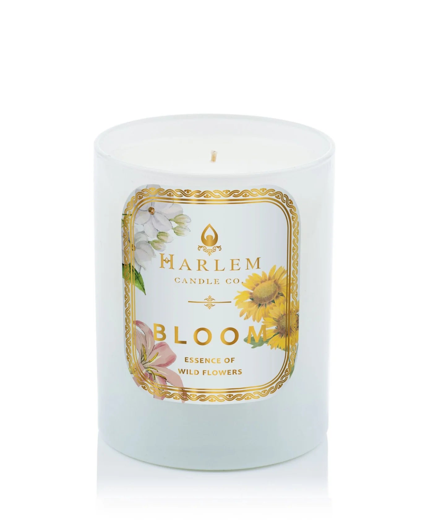 Bloom Candle