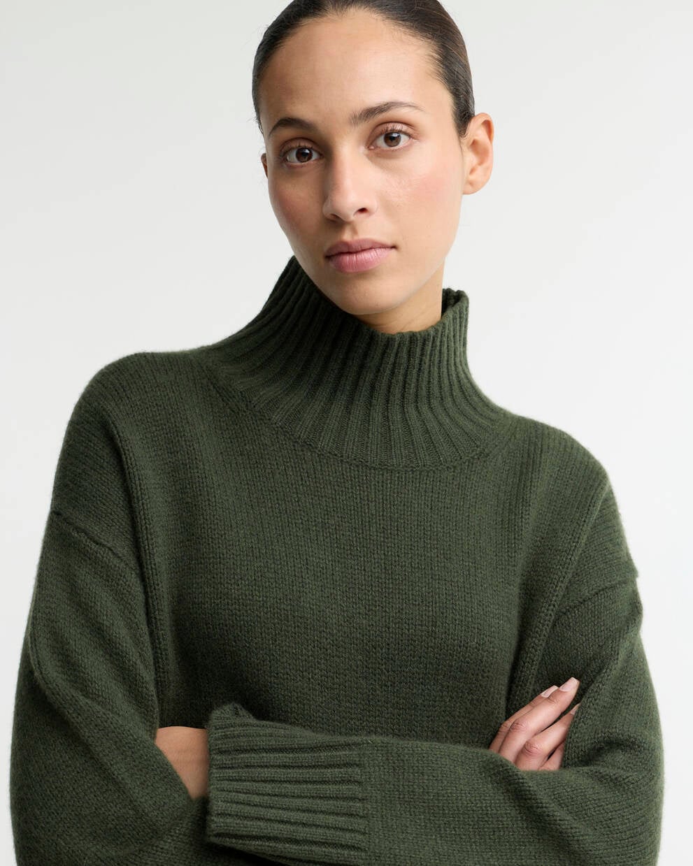 Woodhouse Cashmere Blend Sweater