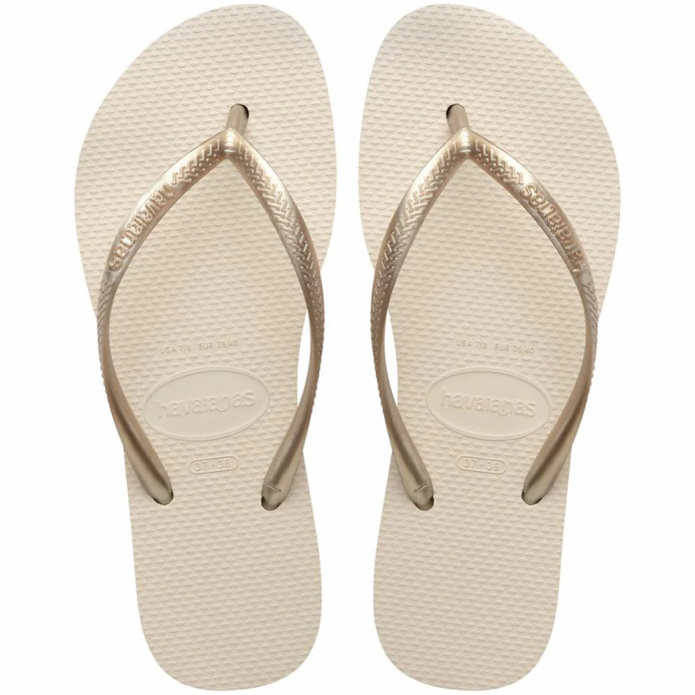 Women's Slim Flatform Flip Flop