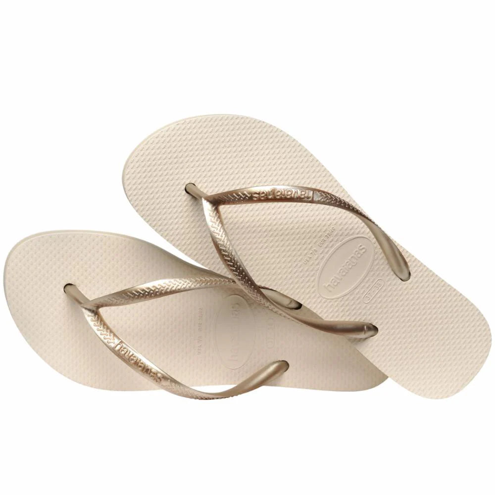 Women's Slim Flatform Flip Flop